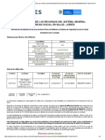 Administradora de Los Recursos Del Sistema General de Seguridad Social en Salud - Adres