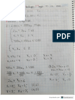 Método Grafico Silla y Mesas