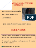 Incendios 2