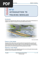 Introduction Module-01