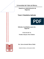 Resumen Estadistica Descrptiva