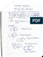 Nomenclature of Fused Rings (7 Rules)