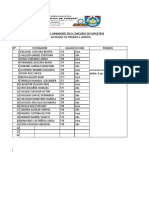 Ganadores de Pupiletras