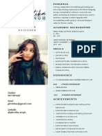 GS RESUME