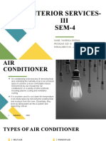 Is SEM4 Air Conditioner