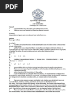 Challenging The Caste System