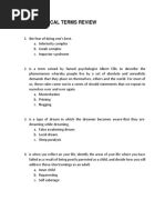 The Five Building Blocks of Self Esteem | PDF | Self Esteem | Feeling