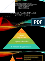 Piramide Ambiental de Kelsen (10%) Siul Gonzalez