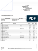 MR Elia N H Namweya Ndadi Haimbili POBOX2697 Windhoek 0000: Transactions in NAMIBIA DOLLARS (NAD) Accrued Bank Charges