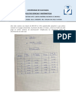 Metodología de Cálculo en Sistema Frances