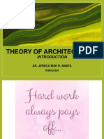 Theory-of-Architecture-1_Introduction