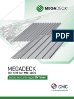 Brosur Megadeck-04 Digital