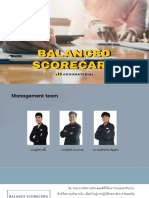 Balance Scorecard Group 3