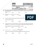 08 BT & P&C + Prob - WS-1 - E