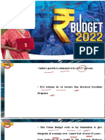 Union Budget 2022-23