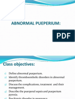 12 Abnormal Pueperium 355