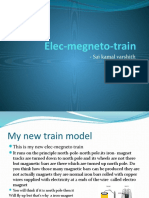 Elec Megneto Train