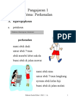 Pelajaran 1 I A