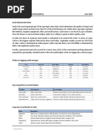 Kaveri 2014 | PDF | Rice | Plant Breeding