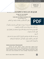 Edisi 343 - 030223 - Umar Mujtahid - B. Jawa