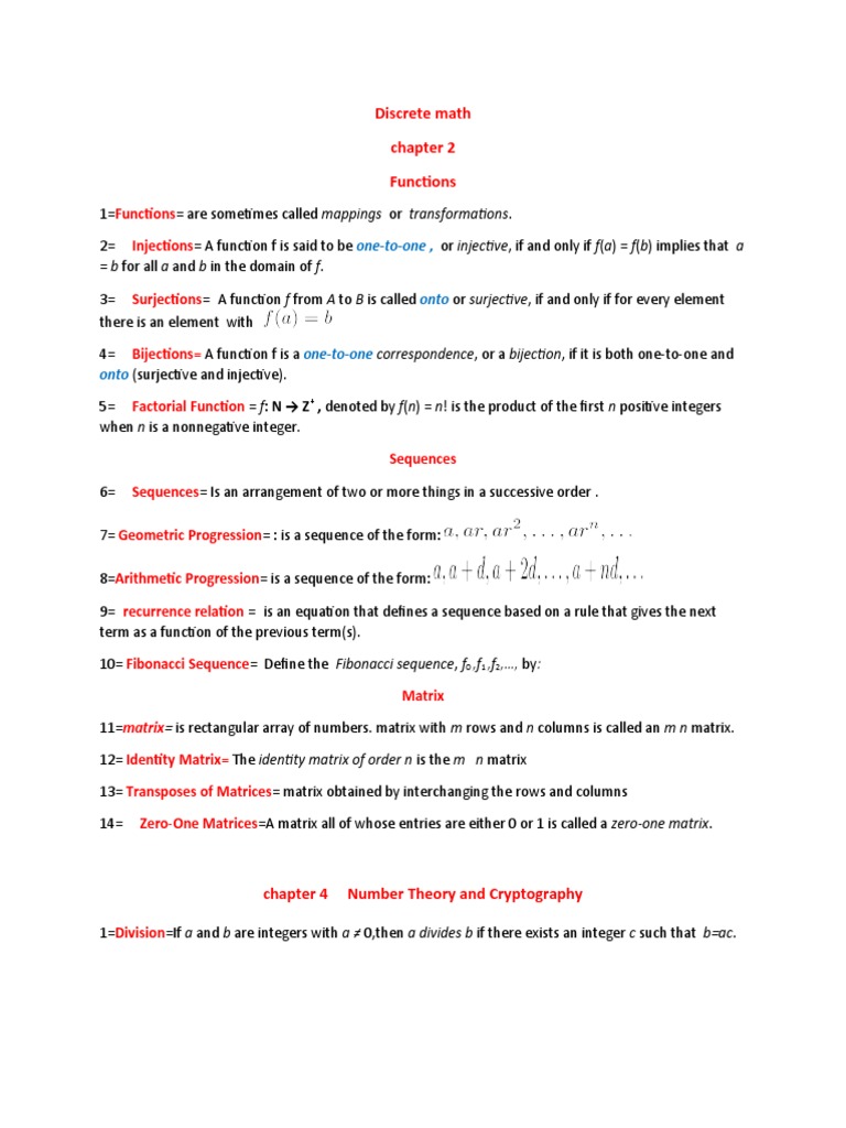 Discrete Math Final Exam Pdf Vertex Graph Theory Function