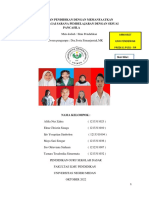 Mini Riset Ilmu Pendidikan