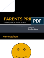 Parents Primer
