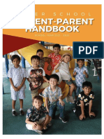 Ls Student Parent Handbook SY2021 2022