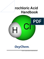 Hydrochloric Acid Handbook