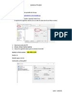 Acceso A FTP JAPAY (Imagen GSI Modelo)