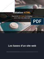 Cours 2 initiation-HTML