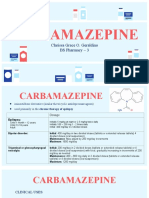 G Carbamazepine