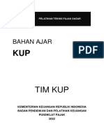 Bahan Ajar KUP 1