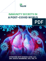 Immunity Secrets in A Post-COVID World Ebook