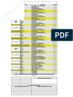 Aday Genel Program Çi̇zelgesi̇