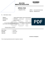 IM.12 Form | PDF