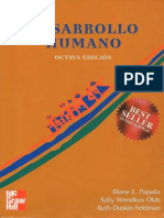 Desarrollo Humano - Octava Edición. 2001 - Diane E. Papalia, Sally Wendkos Olds, Ruth Duskin Feldman. Completo