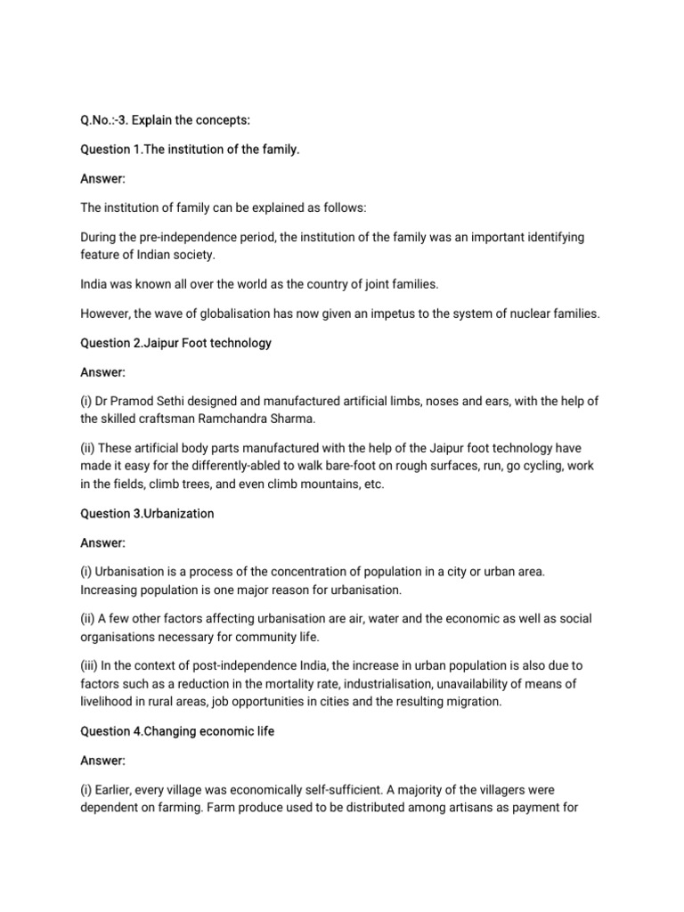 Class 9 history chapter 9 changing life 1 pdf