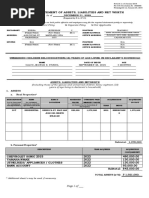 2015 SALN Form