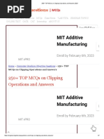 250+ TOP MCQs On Clipping Operations and Answers 2023