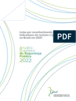 08 Anuario 2022 Lutas Por Reconhecimento e Os Indicadores de Racismo e Lgbtfobia No Brasil de 2021