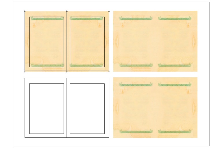 Format Buku Nikah PDF
