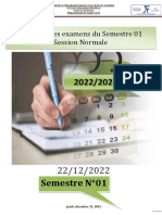 Examens S1 2022-2023
