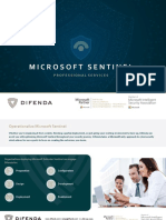 Microsoft Sentinel—eBook
