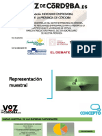 Vi Indicador Empresarial Provincia de Córdoba 2022