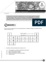 2) Números Cuánticos y Configuración Electrónica