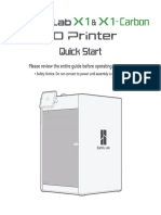 Quick Start Guide For X1&X1-Carbon-v1