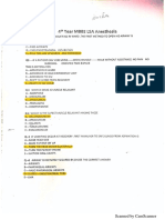 Anesthesia Low Stake 2020 Solution