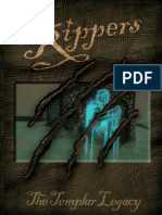 Rippers - The Templar Legacy