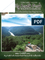 Big South Fork Visitor Guide 2011